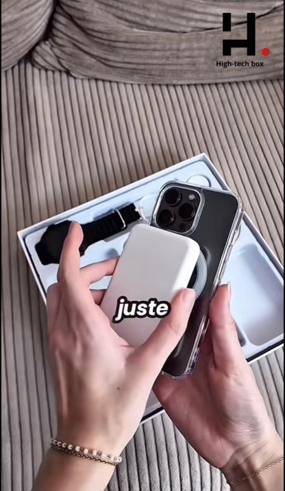BOX + WATCH